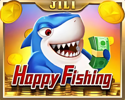Happy Fishing