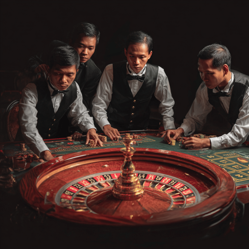 Live Casino Myanmar – အွန်လိုင်း လိုက်ဗ် ကာစီနို 2024