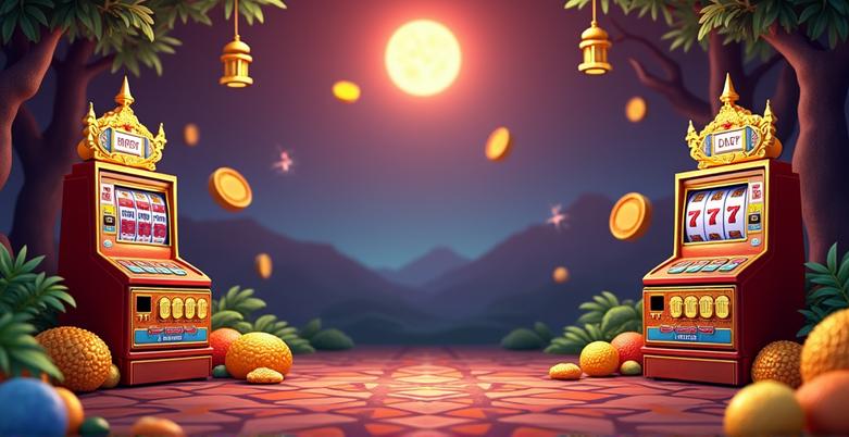 Myanmar Slot Online Games
