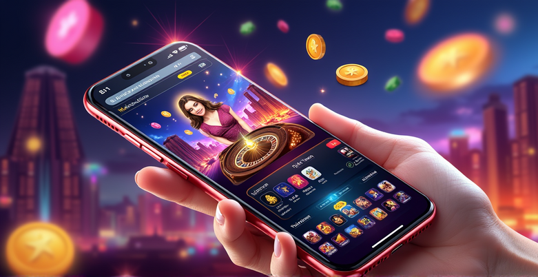 Shan Koe Mee App Myanmar | Enjoy Casino Fun